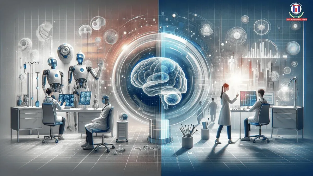 Ai medical health center